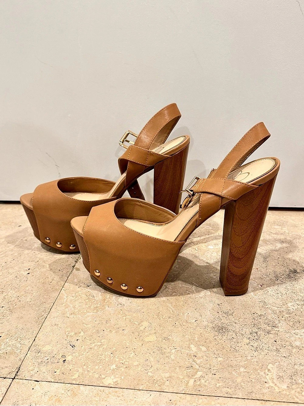 Jessica Simpson Samintia Ankle Strap Platform Sandal Samintia Platform Sandal